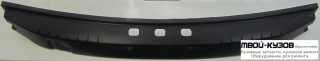 УПЛОТНИТЕЛЬ БАМПЕРА ПЕРЕДНИЙ ПЛАСТИК (КИТАЙ) для Nissan TEANA (2013-)