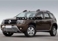 G.4701.001 - РЕШЕТКА БАМПЕРА d10 (RIVAL) Renault Duster рестайлинг (2015-)