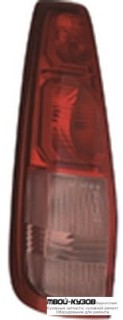 ФОНАРЬ ЗАДНИЙ ВНЕШНИЙ ЛЕВАЯ СТОРОНА (DEPO) для Nissan X-TRAIL (06.2001-)