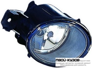 ФАРА ПРОТИВОТУМАННАЯ ПРАВАЯ СТОРОНА (DEPO) для Renault LAGUNA (09.2001-), Nissan ALMERA N16E (2002-), Nissan MICRA (2003-), Nissan PRIMERA P12 (2002-), Nissan QASHQAI (2007-), Nissan TEANA (2008-2013)