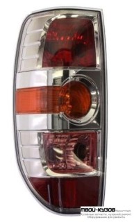 ФОНАРЬ ЗАДНИЙ ВНЕШНИЙ ЛЕВАЯ СТОРОНА (DEPO) для Mazda BT50 (2007-) PICK-UP