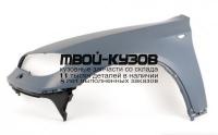 BM0X608-270-L - КРЫЛО ПЕРЕДНЕЕ ЛЕВОЕ (ТАЙВАНЬ) BMW E71 (2008-)