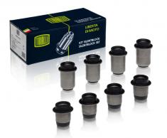 Сайлент-блок рычага ВАЗ-2121 4шт.+4шт. (TRIALLI) в уп.