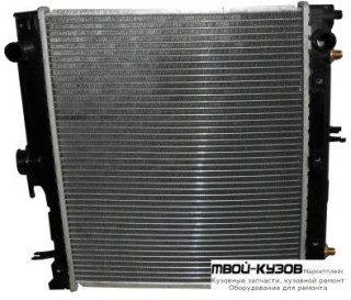 РАДИАТОР ОХЛАЖДЕНИЯ AT для Suzuki JIMNY (1998-)