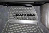 NLC.46.09.210k - КОВРИКИ В САЛОН 4 шт. (Element) Subaru Legacy BM/BR (2010-)