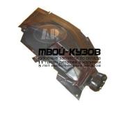 NNMUR03-300-L - ПОДКРЫЛОК ПЕРЕДНИЙ ЛЕВЫЙ (ТАЙВАНЬ) Nissan Murano Z50 (2003-)