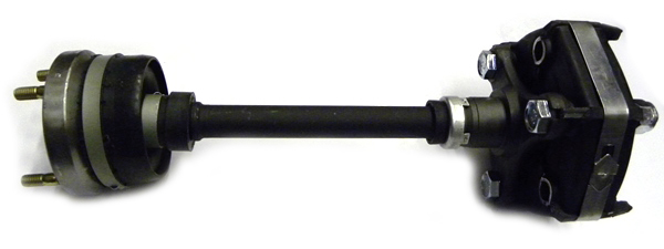 Вал карданный ВАЗ-2123 промежуточный в сборе