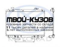 PL011582 - РАДИАТОР ОХЛАЖДЕНИЯ (KOYORAD) Toyota Highlander (2001-2003)