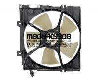 SBLEG95-921 - МОТОР+ВЕНТИЛЯТОР РАДИАТОРА ОХЛАЖДЕНИЯ (ТАЙВАНЬ) Subaru Legacy BD/BG (1995-1999)
