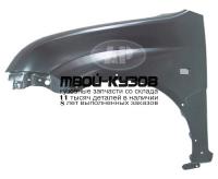 SZIGS03-270-L - КРЫЛО ПЕРЕДНЕЕ ЛЕВОЕ (ТАЙВАНЬ) Suzuki Ignis (2003-)