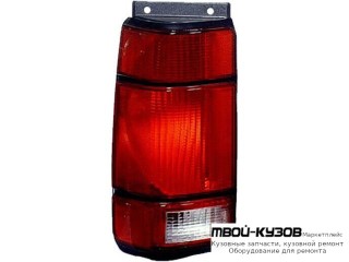 ФОНАРЬ ЗАДНИЙ ВНЕШНИЙ ЛЕВАЯ СТОРОНА (DEPO) для Ford EXPLORER (1991-1994)