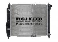 PL311900 - РАДИАТОР ОХЛАЖДЕНИЯ (KOYORAD) Chevrolet Aveo T200 (2004-)