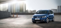 Тест драйв Volkswagen Touran