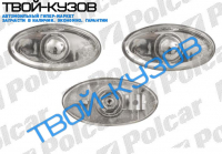 206/307  ПОВТ.ПОВОРОТ НА КРЫЛЕ L=R ПРОЗР.