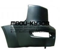 MBOTL07-670-L - БОКОВИНА ЗАДНЕГО БАМПЕРА ЛЕВАЯ (КИТАЙ) Mitsubishi Outlander XL (2007-)