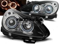 D42-1103P-NDEM2 - ТЮНИНГ-ФАРЫ (КОМПЛЕКТ) (DEPO) Opel Corsa D (2006-)
