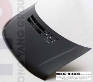 КАПОТ (ТАЙВАНЬ) для Mercedes VITO / VIANO (1996-)