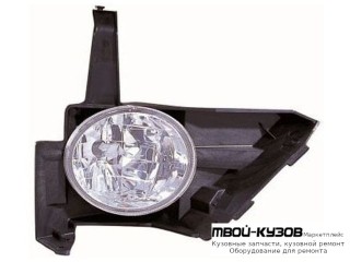 ФАРА ПРОТИВОТУМАННАЯ ЛЕВАЯ СТОРОНА С КРЕПЛЕН (КИТАЙ) для Honda CRV (2002-2005)