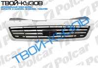 NEXIA РЕШЕТКА РАДИАТОРА ПОД ПОКРАСКУ