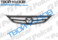 323(SDN),323F 2001- РЕШЕТКА РАДИАТОРА