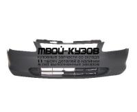 HDCVC00-161X - БАМПЕР ПЕРЕДНИЙ (ТАЙВАНЬ) Honda Civic хэтчбек (2000-2003)