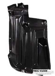 ПОДКРЫЛОК ПЕРЕДНИЙ КРЫЛА ЛЕВАЯ СТОРОНА ПЕРЕД (КИТАЙ) для Mitsubishi PAJERO SPORT (2009-)