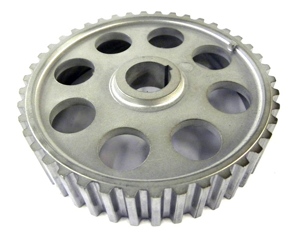 Шкив распредвала ВАЗ-21124 зубчатый выпускной (б/кольца) (АвтоВАЗ)