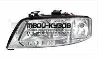 20-5378-08-2B - ФАРА ЛЕВАЯ (TYC) Audi A6 C5 (1997-)