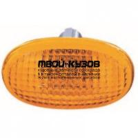DWMIZ01-281-Z - ПОВТОРИТЕЛЬ ПОВОРОТА В КРЫЛО ЛЕВЫЙ=ПРАВЫЙ (1 ШТ.) (КИТАЙ) Daewoo Matiz (2010-)