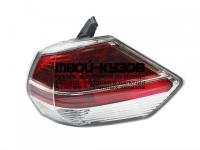 L132010200R - ФОНАРЬ ПРАВЫЙ ЗАДНИЙ в крыло (КИТАЙ (SAILING)) Nissan X-Trail T32 (2014-)
