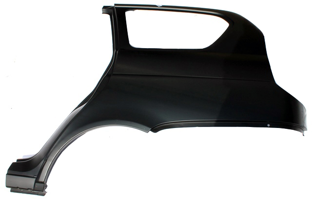 Крыло ВАЗ-2171 заднее левое (АвтоВАЗ)