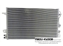 CARAVAN {+ VOYAGER / TOWN&COUNTRY} КОНДЕНСАТОР КОНДИЦИОНЕРА для Plymouth VOYAGER / DODGE CARAVAN - GRAND CARAVAN / CHRYSLER TOWN&COUNTRY (2005-)