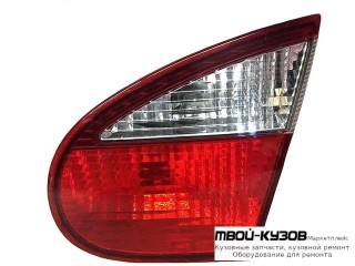 ФОНАРЬ ЗАДНИЙ ВНУТРЕН ПРАВАЯ СТОРОНА (СЕДАН) КРОМЕ CHEVROLET (КИТАЙ) для Daewoo LANOS (1998-) CHEVROLET LANOS (2002-)
