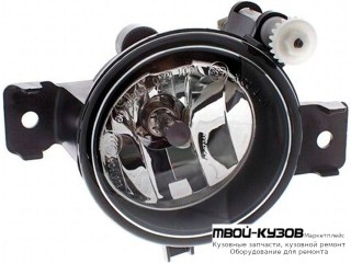 ФАРА ПРОТИВОТУМАННАЯ ЛЕВАЯ СТОРОНА (DEPO) для BMW E70 X5 (2007-)
