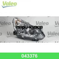 043376 - ФАРА ПРАВАЯ (VALEO) Opel Corsa D (2006-2011)