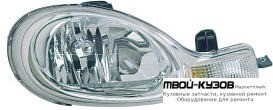 ФАРА +УКАЗ.ПОВОРОТА ПРАВАЯ СТОРОНА (EAGLE EYES) для Dodge NEON (2000-)