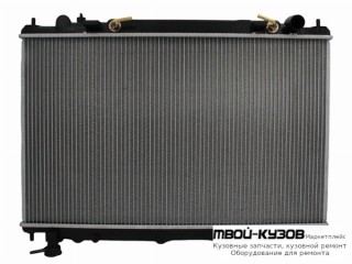 РАДИАТОР ОХЛАЖДЕНИЯ AT 2.4 (Япония) для Nissan MURANO (2004-2007)