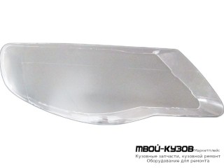 СТЕКЛО ФАРЫ ПРАВАЯ СТОРОНА (КИТАЙ) для Volkswagen TOUAREG (11.2002 - 2010)