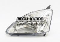 217-1137L-LDEM1 - ФАРА ЛЕВАЯ (DEPO) Honda Civic хэтчбек (2001-2003)
