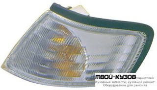 УКАЗ.ПОВОРОТА УГЛОВОЙ ЛЕВАЯ СТОРОНА (DEPO) для Nissan PRIMERA P11 (11.1996 - 05.1999)