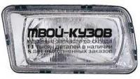 AI08091-001-L - ФАРА ЛЕВАЯ (КИТАЙ) Audi 80 B4 (1991-1994)