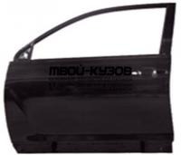 TYHIG10-510-L - ДВЕРЬ ПЕРЕДНЯЯ ЛЕВАЯ (КИТАЙ) Toyota Highlander (2010-)
