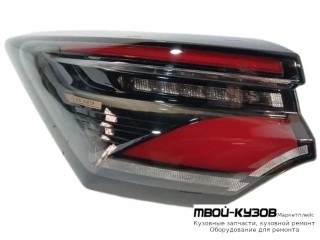 ФОНАРЬ ЗАДНИЙ ВНЕШНИЙ ЛЕВАЯ СТОРОНА (КИТАЙ) для Changan UNI T (2020-)