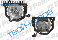 VITARA/GRAND VITARA 97-05 ФАРА ПРОТИВОТУМАННАЯ ПРАВАЯ
