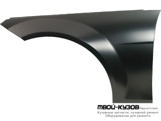КРЫЛО ПЕРЕДНИЙ ЛЕВАЯ СТОРОНА (ориг.) для Mercedes W204 (2007-)