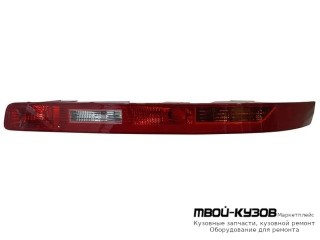 ФОНАРЬ ЗАДНИЙ В БАМПЕР ЛЕВАЯ СТОРОНА (DEPO) для Audi Q7 (2006-)