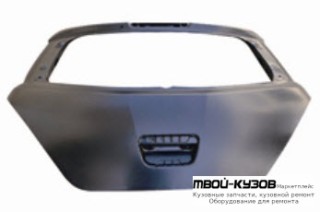 КРЫШКА БАГАЖНИКА (ХЭТЧБЭК) (КИТАЙ) для Nissan TIIDA (2007-)