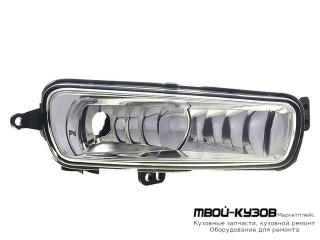 ФАРА ПРОТИВОТУМАННАЯ ПРАВАЯ СТОРОНА (КИТАЙ) для Ford FOCUS (2014-), Ford MONDEO (2015-)