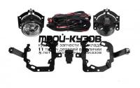 MBFL053SB - ФАРА ПРОТИВОТУМАННАЯ ЛЕВАЯ+ПРАВАЯ (КОМПЛЕКТ) (FPI) Mitsubishi L200 (2006-2013)