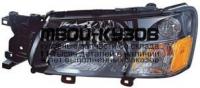 320-1110L-USD - ФАРА ЛЕВАЯ (DEPO) Subaru Forester SG (2002-)